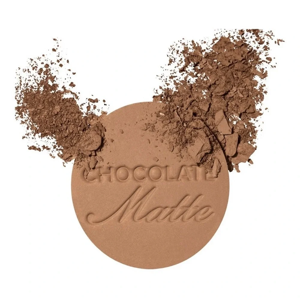 Too Faced Chocolate Soleil Matte Bronzer - Chocolate Soleil NIB
